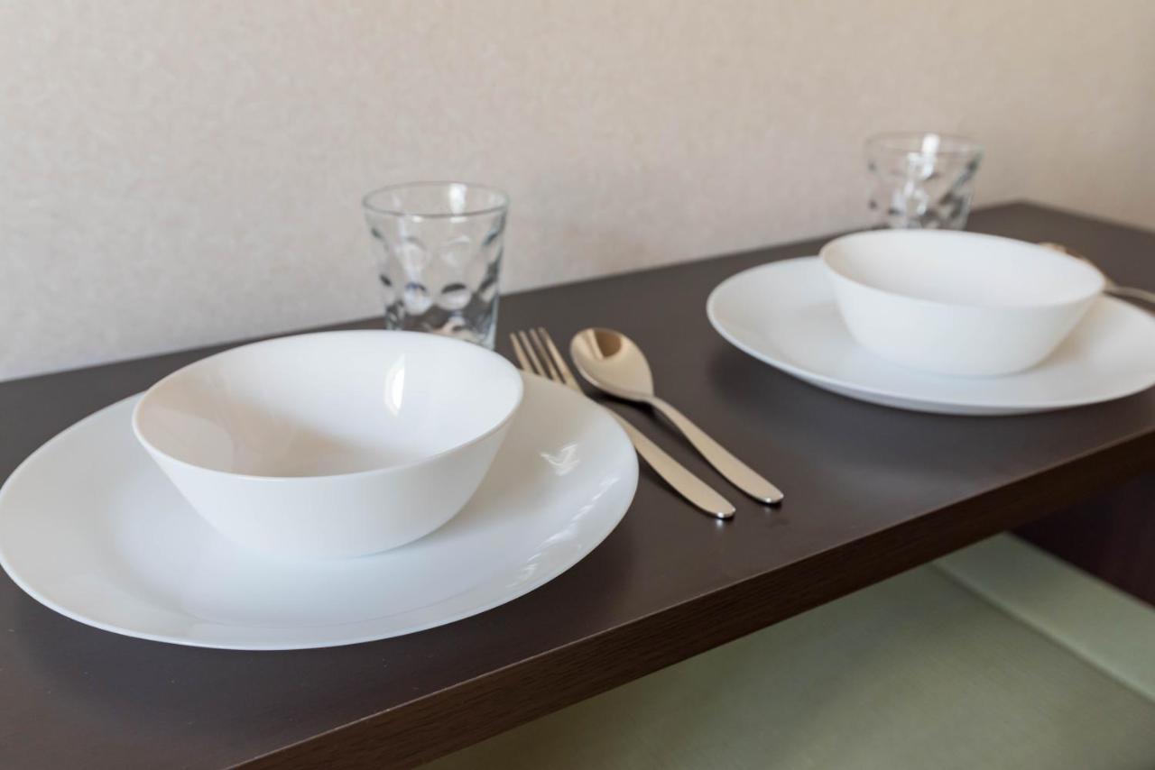 Fds Tennoji Hotel Osaka Ngoại thất bức ảnh