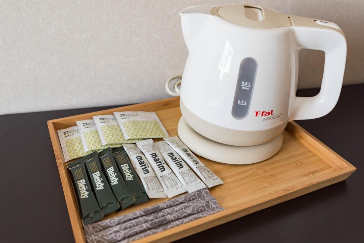 Fds Tennoji Hotel Osaka Ngoại thất bức ảnh