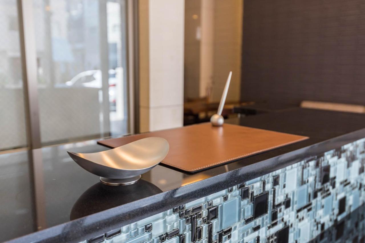 Fds Tennoji Hotel Osaka Ngoại thất bức ảnh