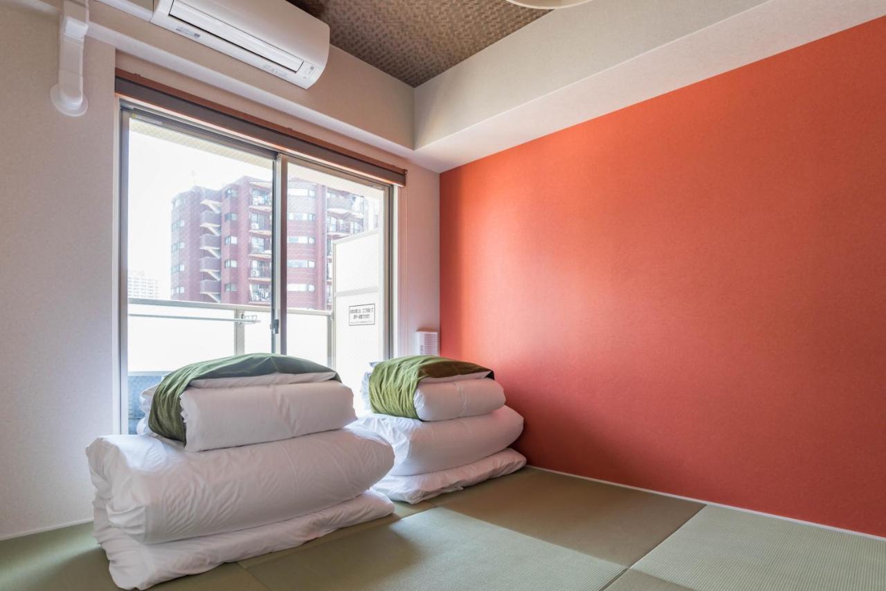 Fds Tennoji Hotel Osaka Ngoại thất bức ảnh