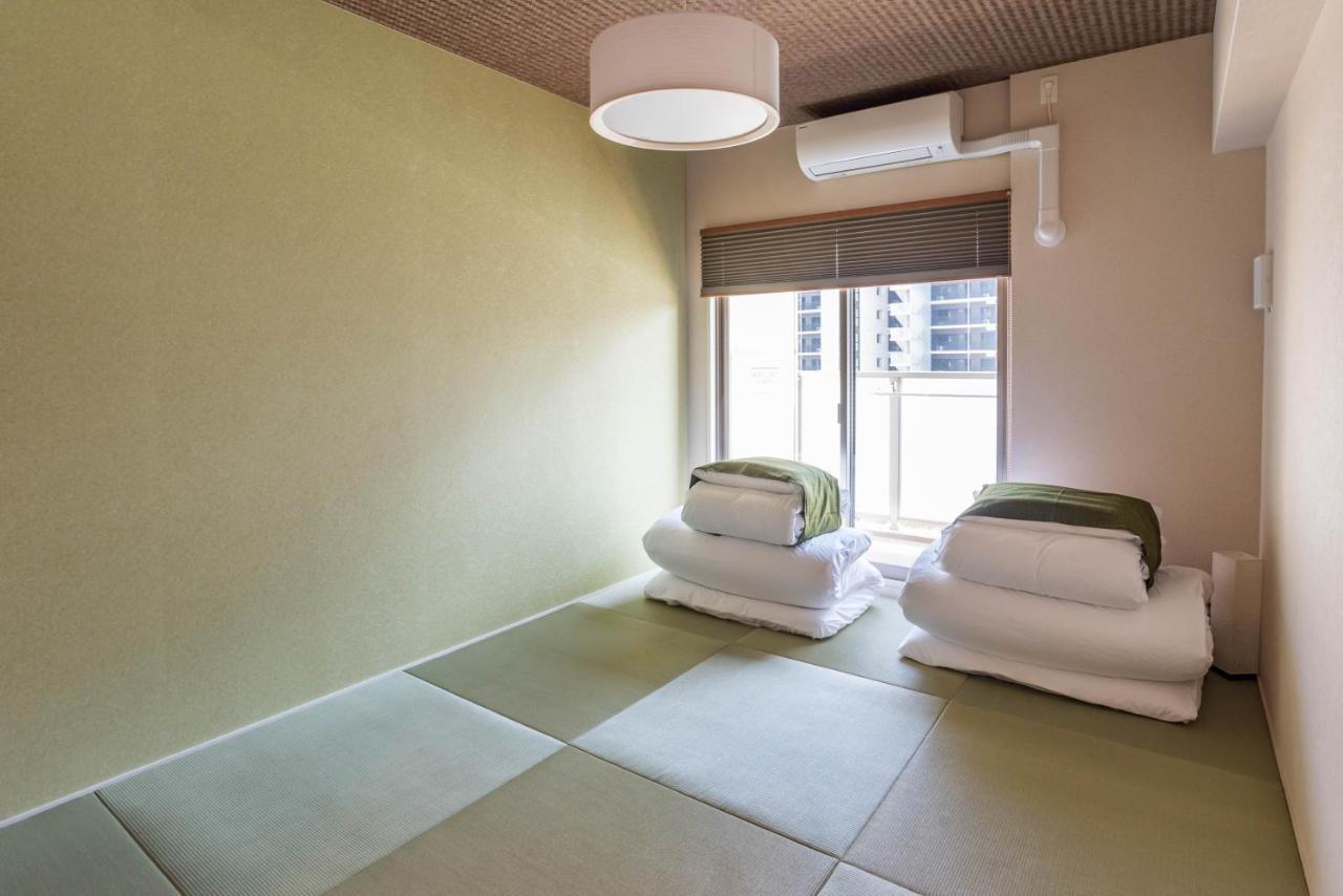 Fds Tennoji Hotel Osaka Ngoại thất bức ảnh